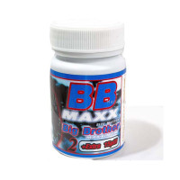 BB Мах (Double maxx) таблетки для усиления потенции и увеличения полового члена 45 таблеток