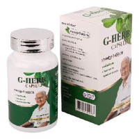 Капсулы G-Herb — тайский травяной комплекс для профилактики и лечения рака. - 60 шт.