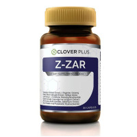 Капсулы для мужчин тестостерон  Z-ZAR (Clover Plus) - 30 капс.