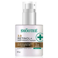 Концентрированная сыворотка для лица Retinol Plus Deep Wrinkle (SMOOTH-E) - 30гр.