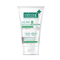 Пенка Baby  Babyface Acne-5 Detoxify Non-Ionic Foam  5в1 (Smooth-E) - 120мл.