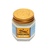Тигровый белый бальзам для тела (Tiger Balm) - 30гр. Тигровый белый бальзам для тела (Tiger Balm) - 30гр.