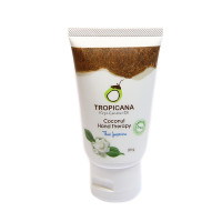 Кокосовый крем для рук Тайский жасмин (Tropicana) - 50гр. Кокосовый крем для рук Тайский жасмин (Tropicana) - 50гр.