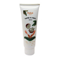 Крем для рук с экстрактом кокоса и коллагеном (MeEnA) - 120гр.