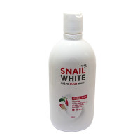 Крем гель для душа SNAIL WHITE осветление (NAMU LIFE) - 200мл. 