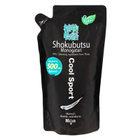 Крем-гель мужской для душа Cool Sport (Shokubutsu) - 500мл.
