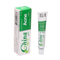 Акне гель для лица Clindamycin 1% (CHINTA) - 5гр. Акне гель для лица Clindamycin 1% (CHINTA) - 5гр.