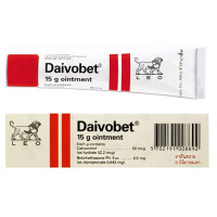 Мазь для тела и лица от Псориаза (Daivobet) - 15гр. Мазь для тела и лица от Псориаза (Daivobet) - 15гр.