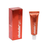 Эффективный лечебный гель для борьбы с акне (Clindalin Gel) - 5гр. Эффективный лечебный гель для борьбы с акне (Clindalin Gel) - 5гр.