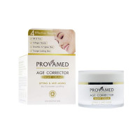 Антивозрастной Ночной Крем для Лица Age Corrector (Provamed) - 15мл.