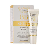 Антивозрастной BB Крем с Золотом Gold Wonder Cream (Mistine) - 15гр.