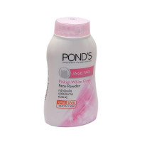 Защитный тальк Angel Face Pinkish White Glow Powder UVA UVB (Pond's) - 50гр. 