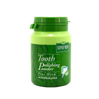 Зубной порошок POWDER PLUS HERB (SUPAPORN) - 90гр.