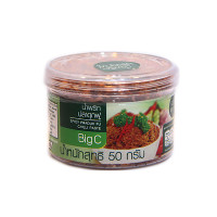 Таиская Чили паста SPICE PRADUK FU (BIG-C) - 50гр. Таиская Чили паста SPICE PRADUK FU (BIG-C) - 50гр.