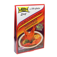Том Ям паста Карри с кокосовыми сливками (Lobo) - 100 гр.