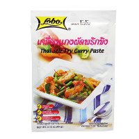 Тайское жаркое Карри Stir-fry (Lobo) - 60 гр.