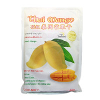 Сухофрукты манго сушеный (Thai Mango) - 400гр.