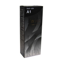 Крем краска черная для волос - A1 (Berina) - 60гр. Крем краска черная для волос - A1 (Berina) - 60гр.