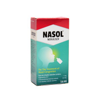 Спрей для носа Nasol (Thaipharamed) - 14мл.