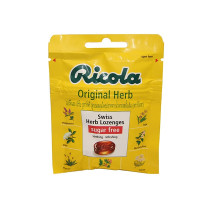 Леденцы на травах от кашля Original (Ricola) - 17.5гр.