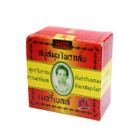 Натуральное мыло Merry Bell (Madame Heng) -160гр. Натуральное мыло Merry Bell (Madame Heng) -160гр.