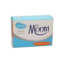 Мыло для лица от Акне (Dr. Montri) - 70гр. Мыло для лица от Акне (Dr. Montri) - 70гр.