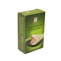 Травяное мыло с лемонграссом и медом Herbal Bar Soap (Sabbunga) - 100гр.