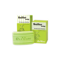 Мыло противогрибковое для тела Sulfur (Oxe Cure) - 30гр.