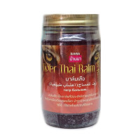 Тайский тигровый черно фиолетовый бальзам Tiger Thai Balm Banna (Banna) - 200гр. 