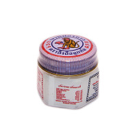 Бальзам для тела белая обезьяна (Monkey Holding Peach Brand) - 18гр. Бальзам для тела белая обезьяна (Monkey Holding Peach Brand) - 18гр.