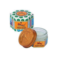 Тигровый белый бальзам для тела (Tiger Balm) - 10гр. Тигровый белый бальзам для тела (Tiger Balm) - 10гр.