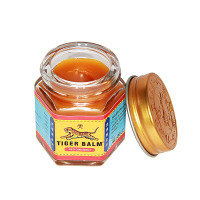 Тигровый бальзам для тела Red Ointment (Tiger Balm) - 30гр. Тигровый бальзам для тела Red Ointment (Tiger Balm) - 30гр.