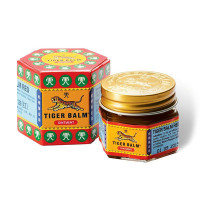 Тигровый бальзам для тела Red Ointment (Tiger Balm) - 19,4гр. Тигровый бальзам для тела Red Ointment (Tiger Balm) - 19,4гр.