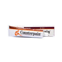 Мазь обезболивающая и противовоспалительная (Counterpain) - 30гр. Мазь обезболивающая и противовоспалительная (Counterpain) - 30гр.