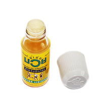 Согревающие  масло для тела и спорта (Boxing Liniment) - 30мл. 