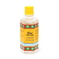 Масло согревающие Liniment (Tiger Balm) - 28мл. Масло согревающие Liniment (Tiger Balm) - 28мл.