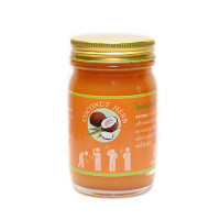 Тайский оранжевый бальзам Криптолепис Бьюкенена (Coconut Herb) - 200гр. Тайский оранжевый бальзам Криптолепис Бьюкенена (Coconut Herb) - 200гр.