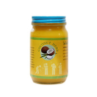 Желтый тайский бальзам для тела (Coconut Herb) - 200гр. Желтый тайский бальзам для тела (Coconut Herb) - 200гр.