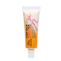 Тигровый бальзам для тела FAST RELIEF (TIGER BALM) - 30гр. Тигровый бальзам для тела FAST RELIEF (TIGER BALM) - 30гр.