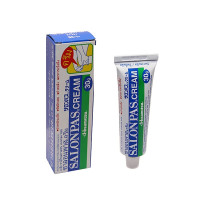 Крем для снятия воспаления и болей в в суставах и мышцах (Salonpas) - 30гр. 