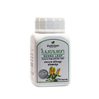 Фитопрепарат SENNA LEAF (OUAY-UN) - 100 капсул. Фитопрепарат SENNA LEAF (OUAY-UN) - 100 капсул.