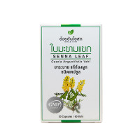 Фитопрепарат SENNA LEAF (OUAY-UN) - 30 капсул. Фитопрепарат SENNA LEAF (OUAY-UN) - 30 капсул.