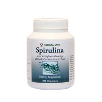 Фитопрепарат Spirulina водоросли (Herbal One) - 100 капсул. Фитопрепарат Spirulina водоросли (Herbal One) - 100 капсул.