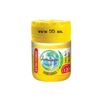 Желтый бальзам Extra Power Yellow Pain Balm (Amrutanjan) - 8гр. Желтый бальзам Extra Power Yellow Pain Balm (Amrutanjan) - 8гр.
