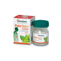 Болеутоляющий бальзам PAIN BALM Strong (Himalaya) - 10гр. Болеутоляющий бальзам PAIN BALM Strong (Himalaya) - 10гр.