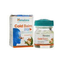 Бальзам от простуды быстрого действия COLD BALM Rapid action (Himalaya) - 10гр. Бальзам от простуды быстрого действия COLD BALM Rapid action (Himalaya) - 10гр.