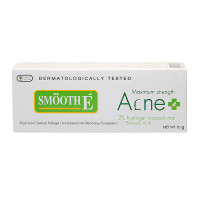 Гидрогель для лица от Акне и покраснений Smooth-E - 10гр.