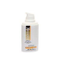 Cолнцезащитный крем для лица  SPF 50+  (Smooth-E) - 20гр. 
