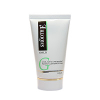 Пенка для умывания Anti Aging & Whitening (Smooth-E) - 45мл. Пенка для умывания Anti Aging & Whitening (Smooth-E) - 45мл.