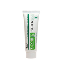 Крем WHITE для лица 100 % натуральные ингредиенты (SMOOTH-E) - 30гр. 